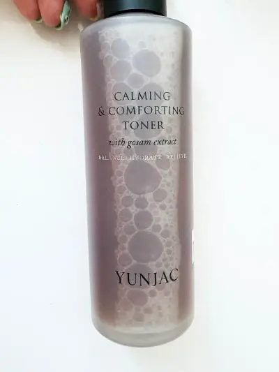 선택된 언니의파우치 리뷰 이미지 - [카밍 앤 컴포팅 토너]