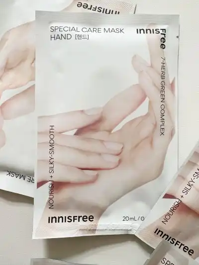 언니의파우치 리뷰 이미지 - [스페셜 케어 마스크 핸드]
