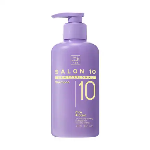 살롱10 프로페셔널 시카 프로틴 샴푸