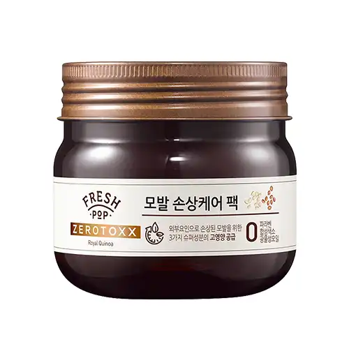 모발손상케어 로얄 퀴노아 헤어팩