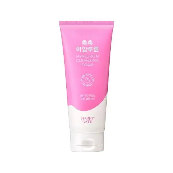 촉촉 히알루론 클렌징폼