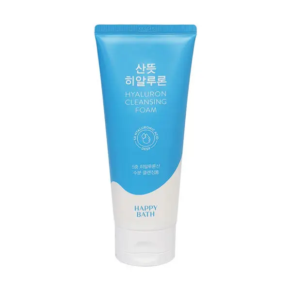 산뜻 히알루론 클렌징폼