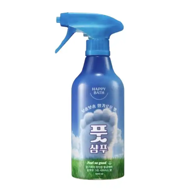 필쏘굿 풋샴푸