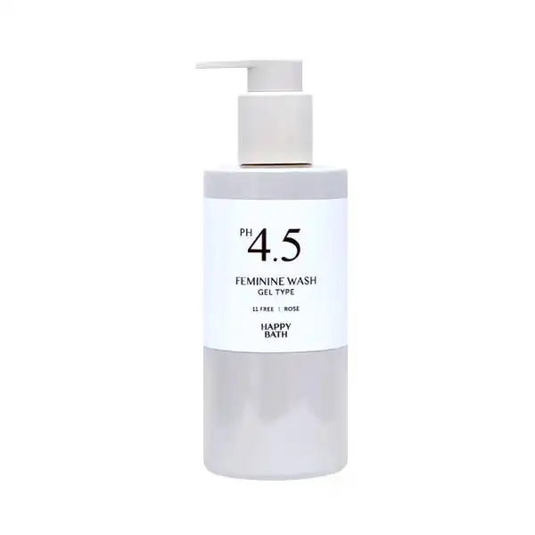PH4.5 약산성 로즈 젤 여성청결제