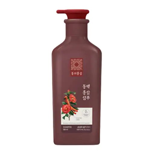 동백 홍삼 샴푸