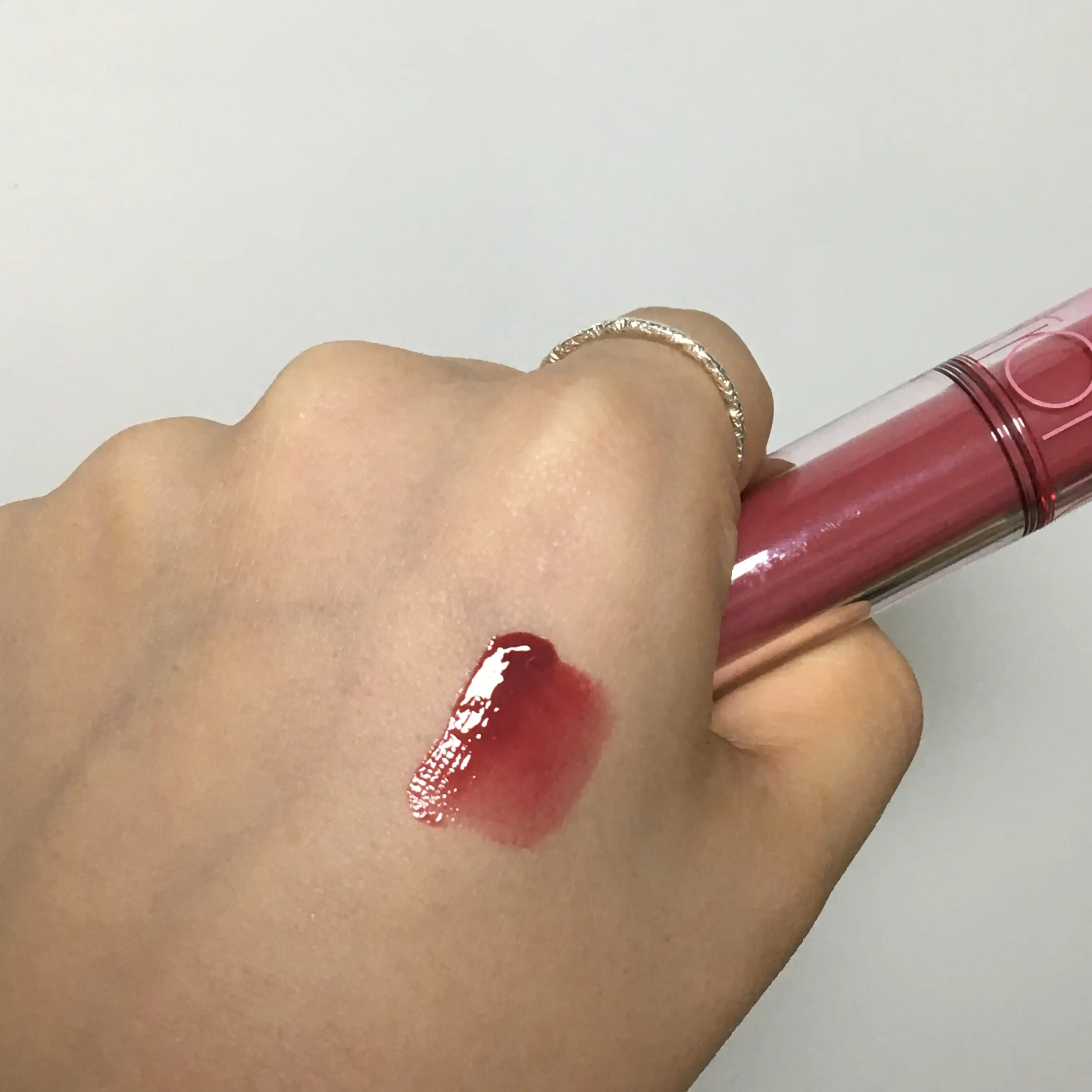 언니의파우치 리뷰 이미지 2 - [더 쥬시 래스팅 틴트]