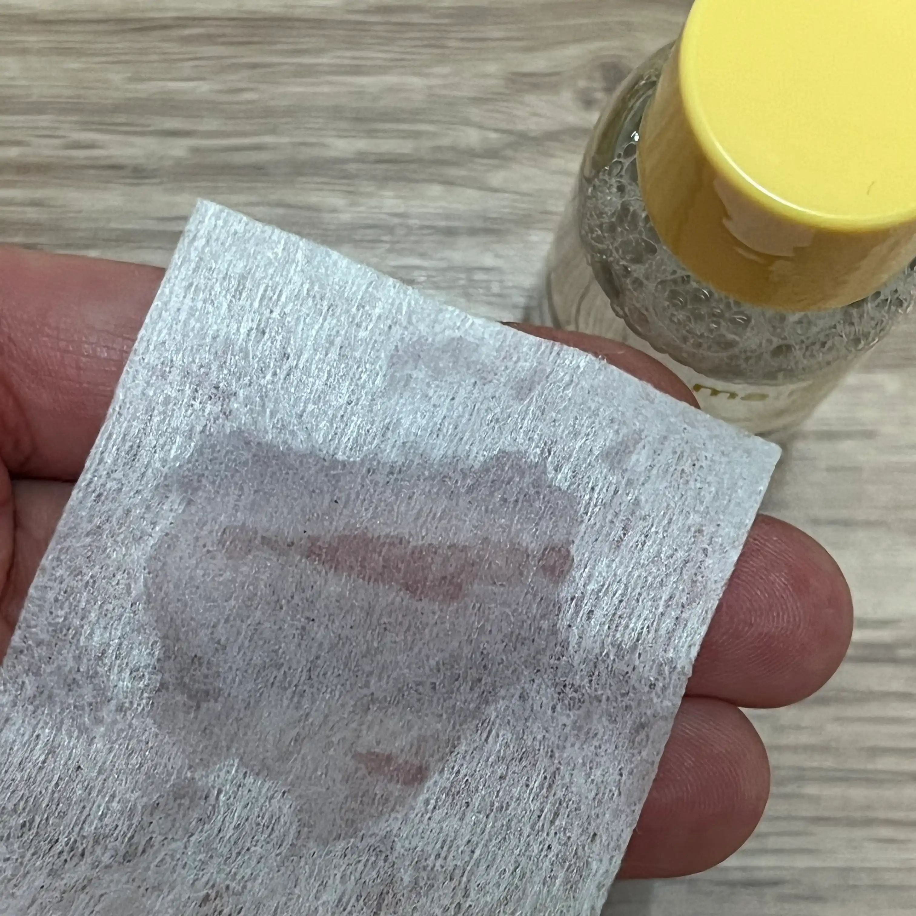 언니의파우치 리뷰 이미지 2 - [퓨어 클렌징 워터 센서티브]