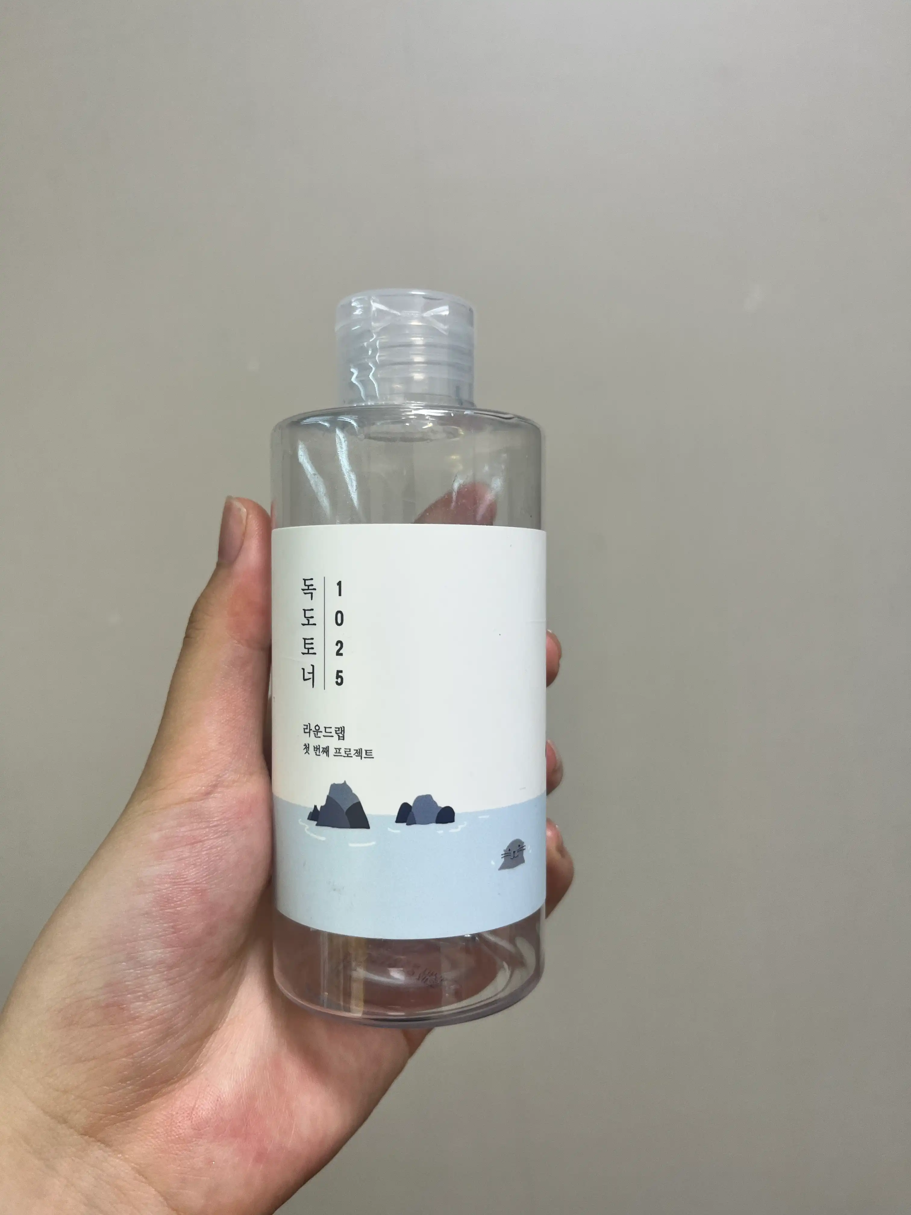 언니의파우치 리뷰 이미지 - [1025 독도 토너]