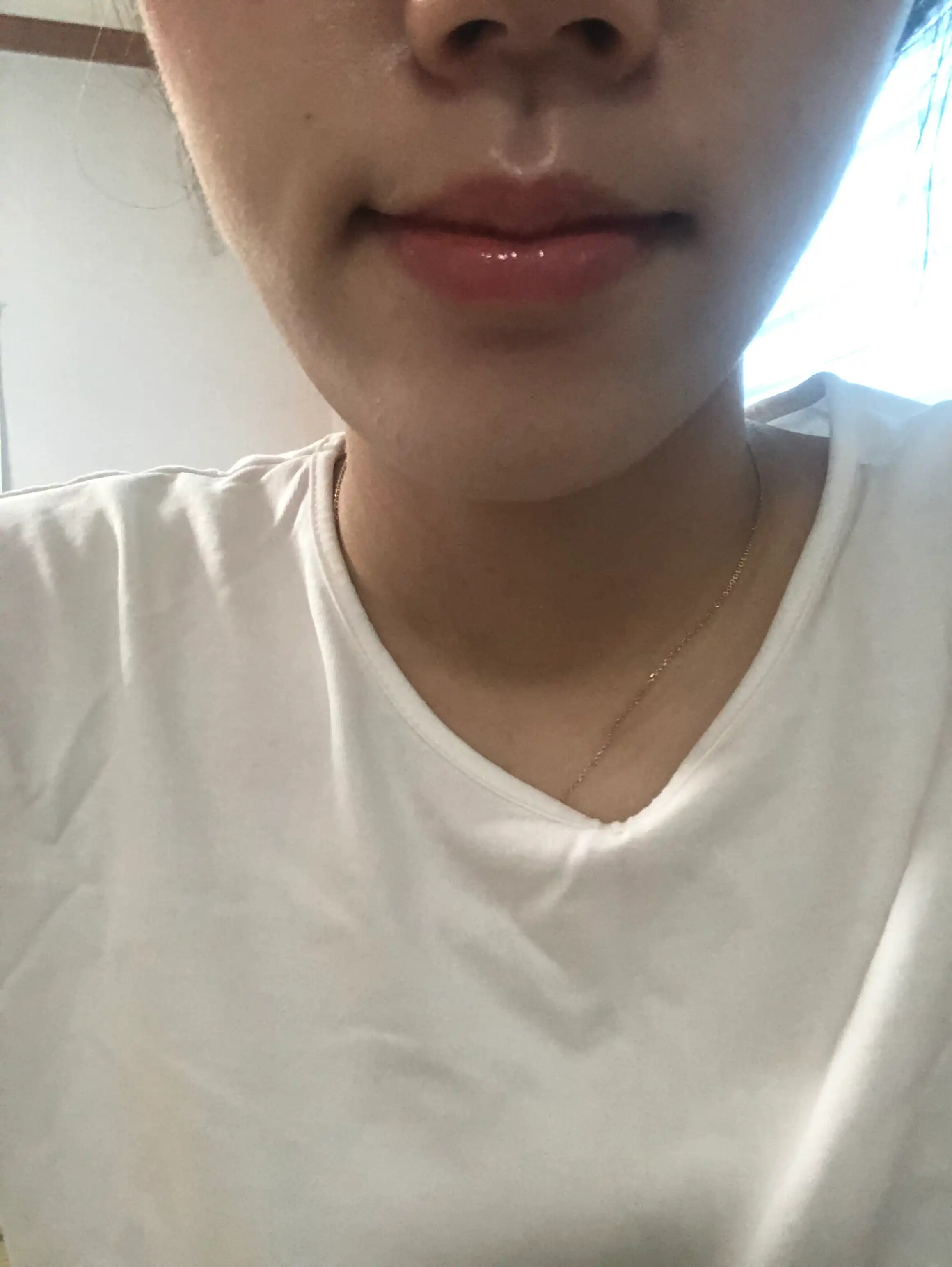 언니의파우치 리뷰 이미지 3 - [잉크 글래스팅 립글로스 [컬러]]
