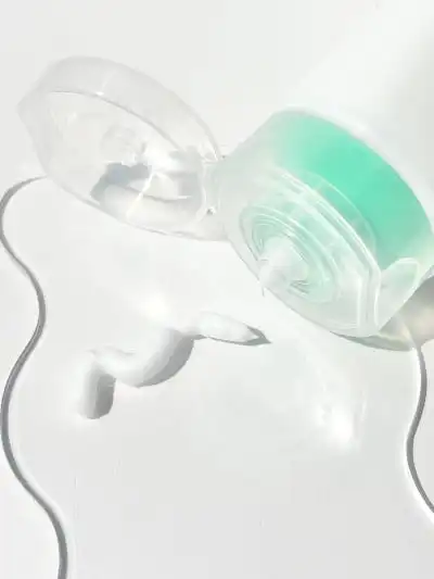 언니의파우치 리뷰 이미지 2 - [어린 새싹 딥 클렌징 폼]