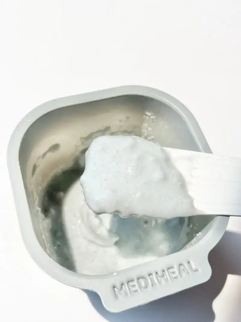언니의파우치 리뷰 이미지 5 - [더마 모델링 팩 [마데카소사이드 흔적]]