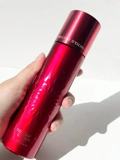 언니의파우치 리뷰 이미지 2 - [프레스티지 토니끄 진생 데스까르고]