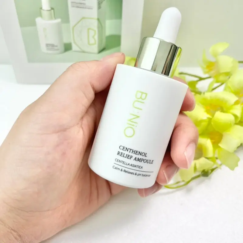 선택된 언니의파우치 리뷰 이미지 - [센테놀 릴리프 앰플]