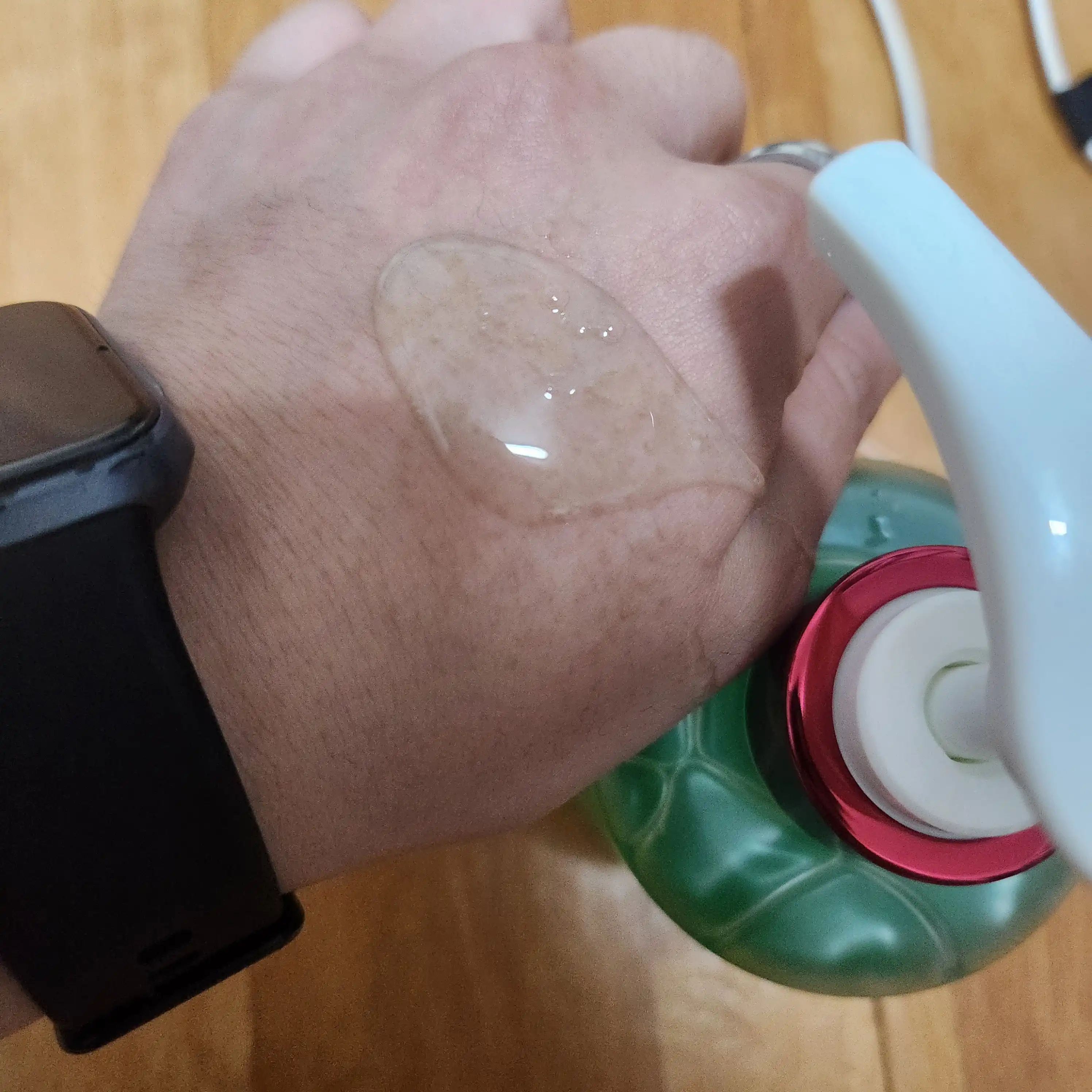 멍케 두피쿨링샴푸