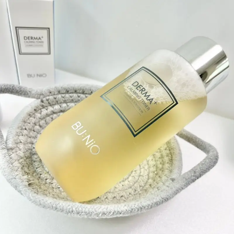 선택된 언니의파우치 리뷰 이미지 - [더마 플러스 카밍 토너]