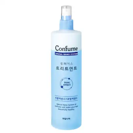 컨퓸 투페이스 트리트먼트