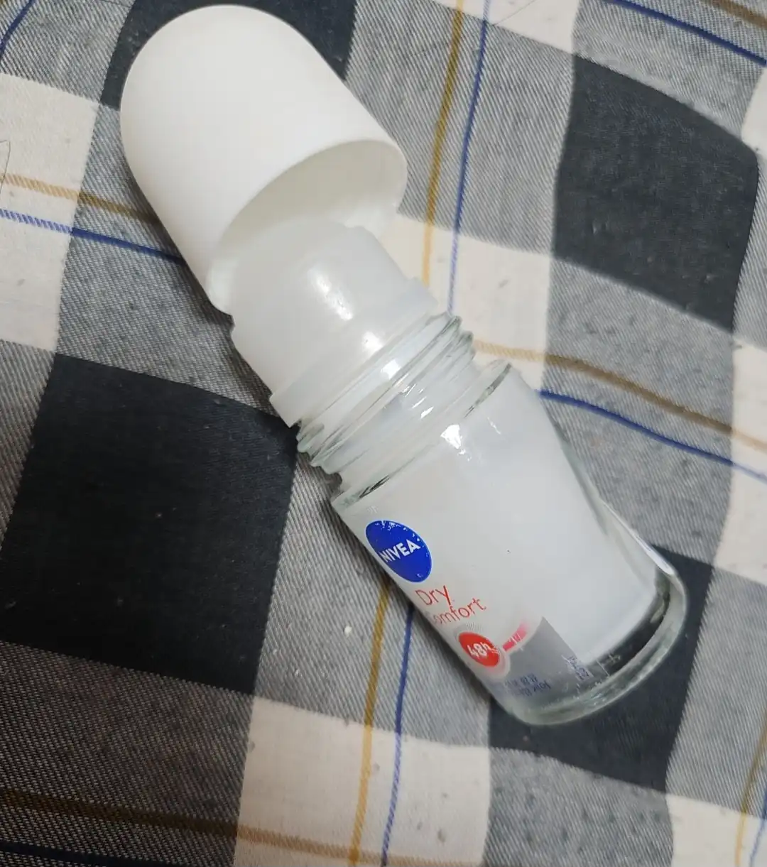언니의파우치 리뷰 이미지 2 - [데오드란트 롤온 드라이 콤포트]