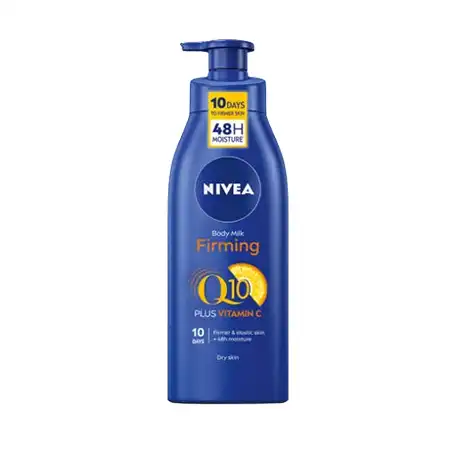 Q10 바디로션 리치
