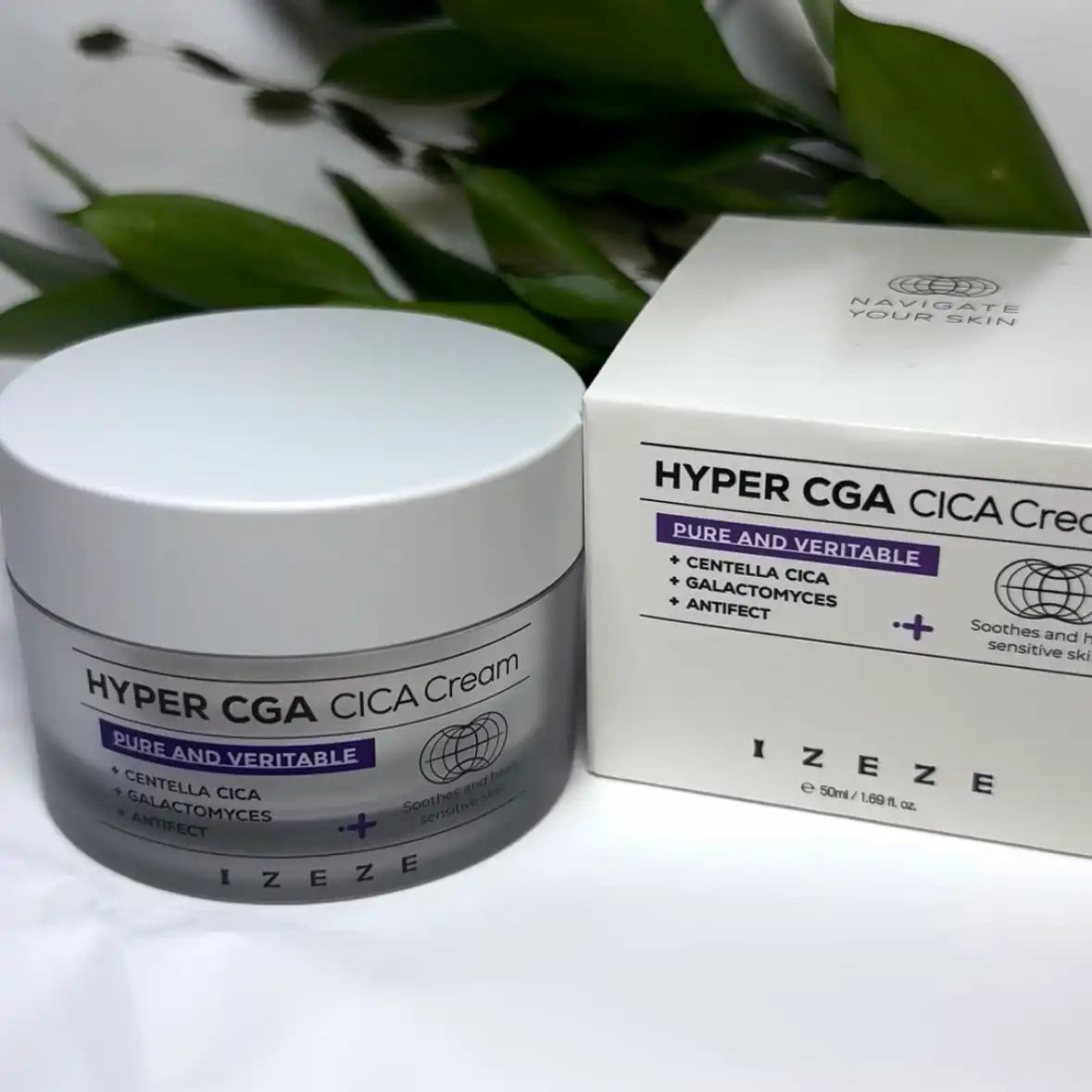  하이퍼 CGA 시카 크림