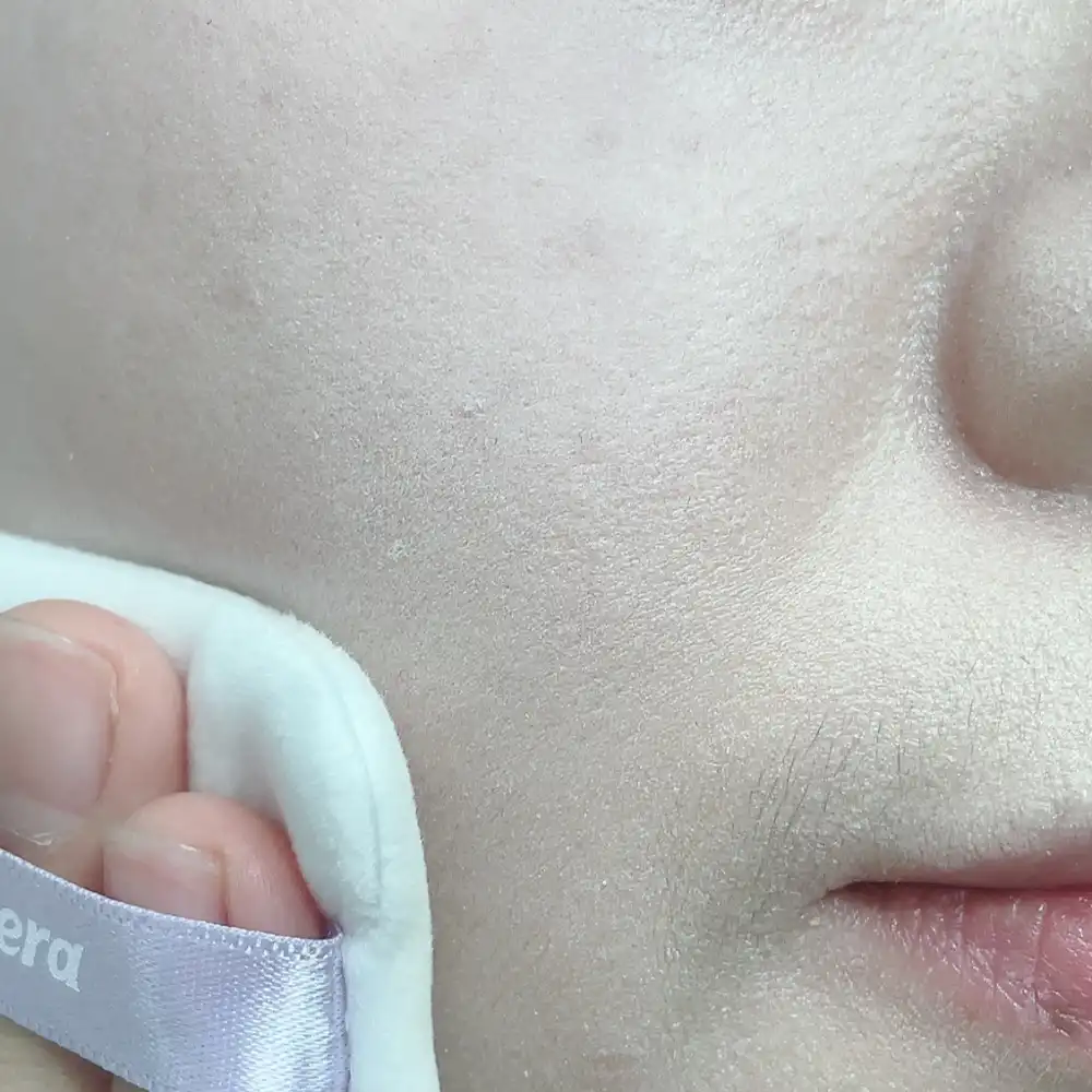 언니의파우치 리뷰 이미지 4 - [필터 핏 블러 팩트]