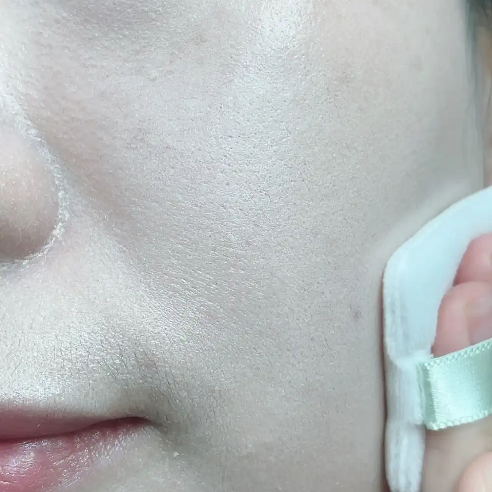 언니의파우치 리뷰 이미지 7 - [필터 핏 블러 팩트]