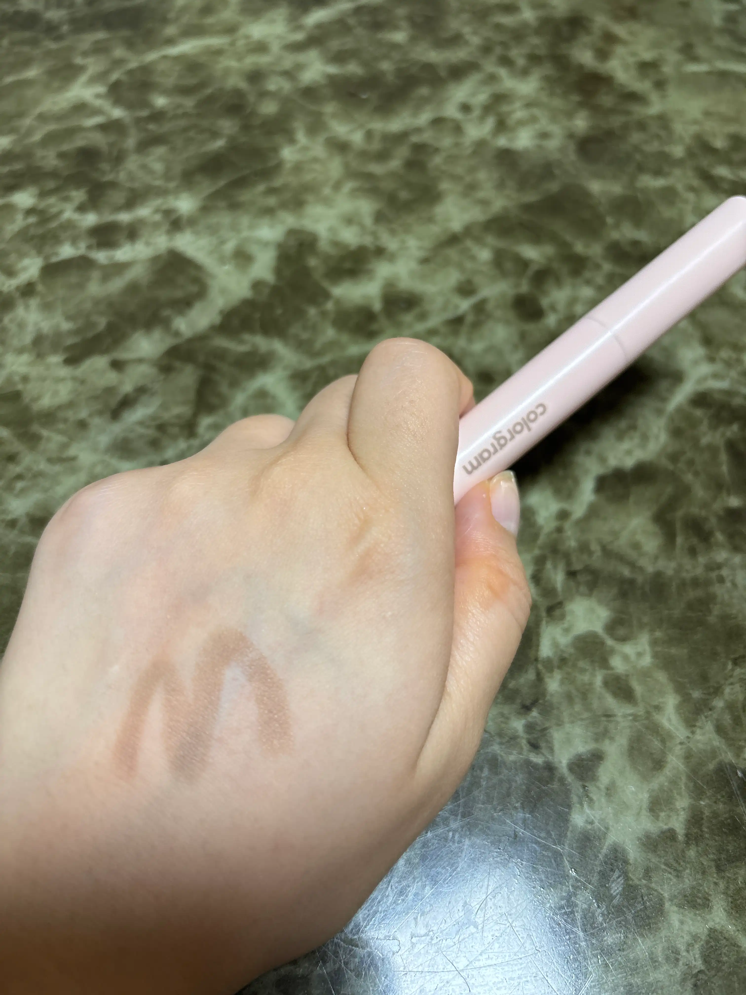 언니의파우치 리뷰 이미지 2 - [입체 창조 쉐딩 스틱]