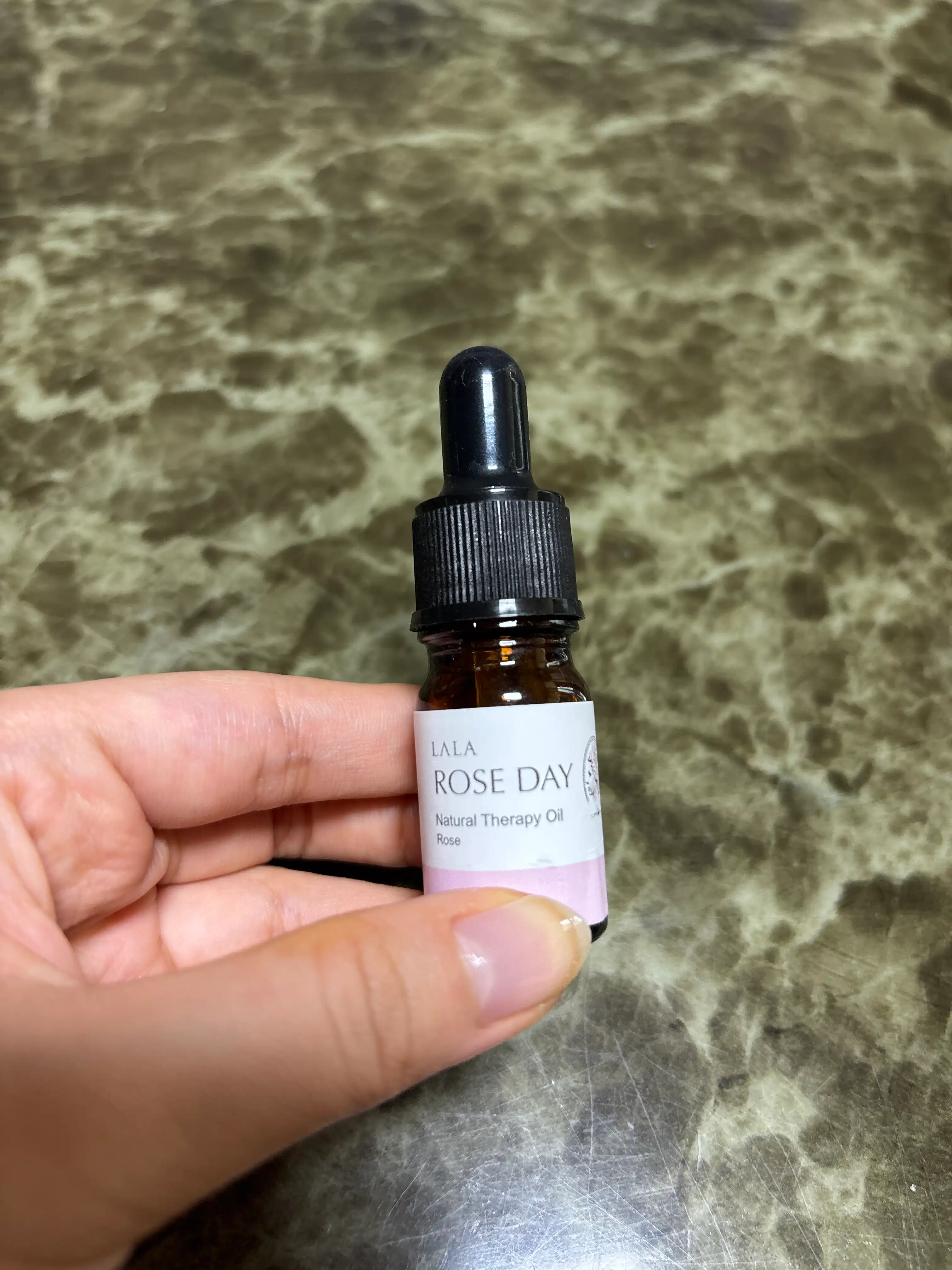 내추럴 테라피 오일(로즈)