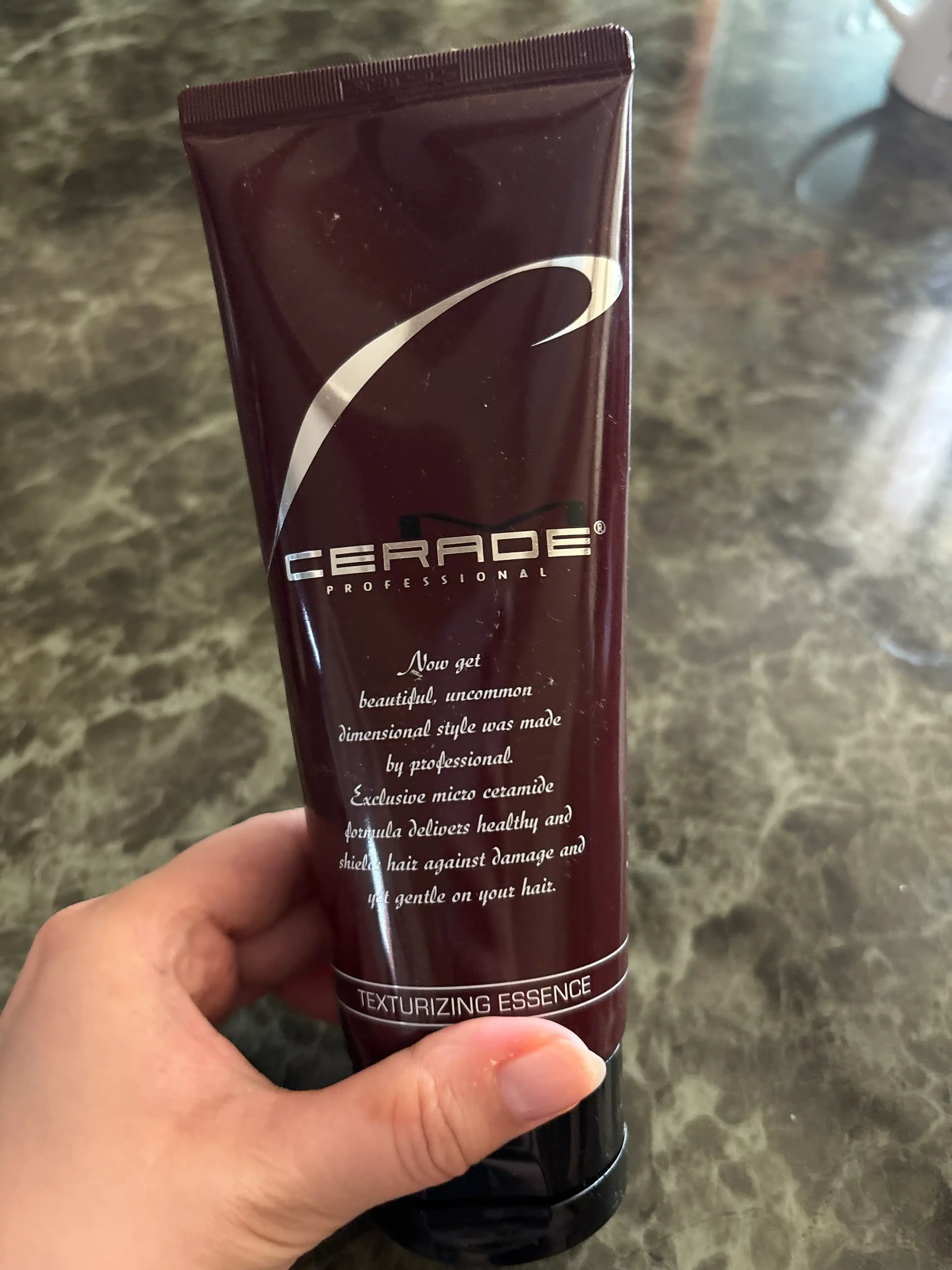 텍스춰라이징 에센스