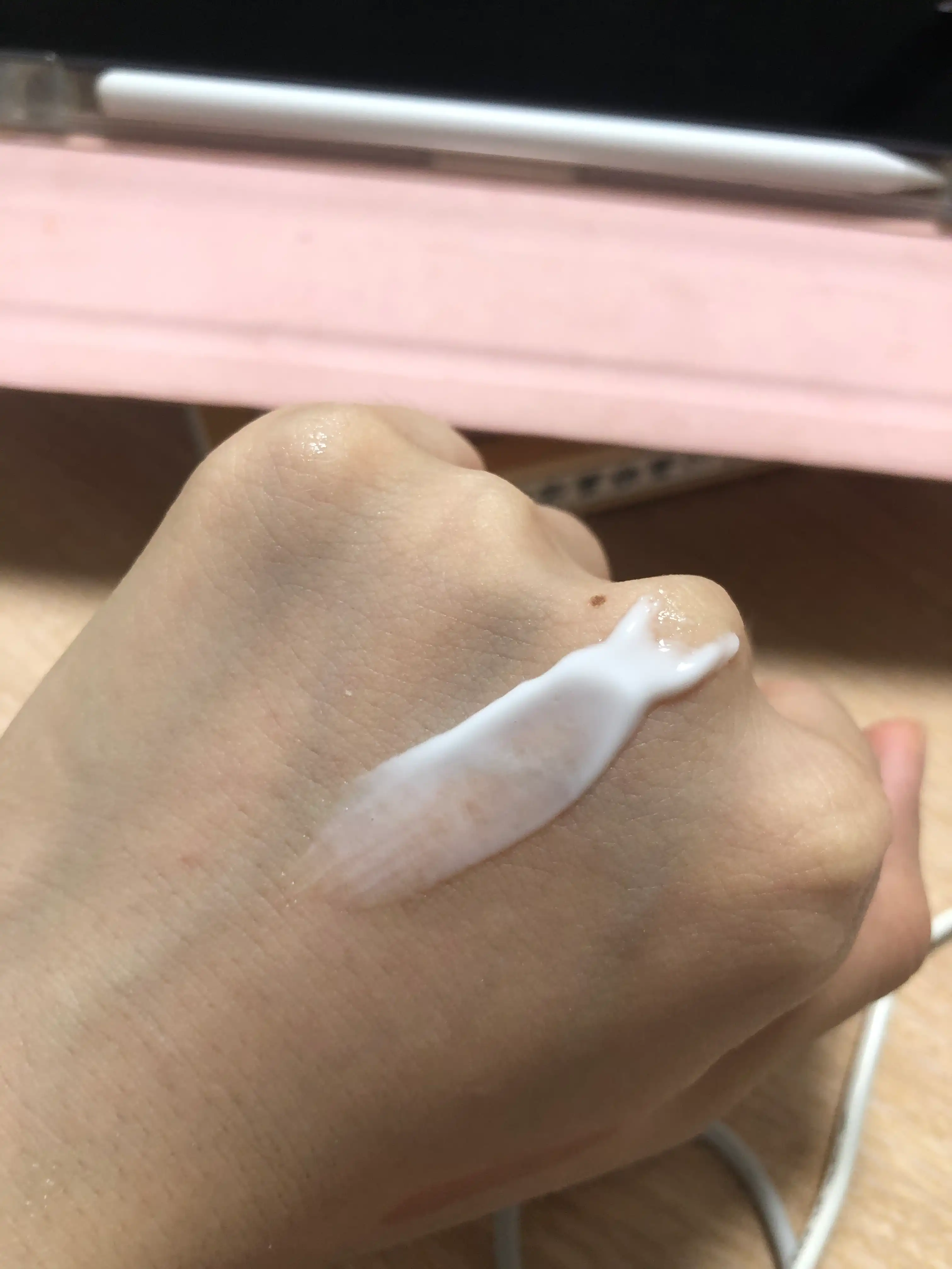 언니의파우치 리뷰 이미지 3 - [핸드 앤 네일 크림 클래식]
