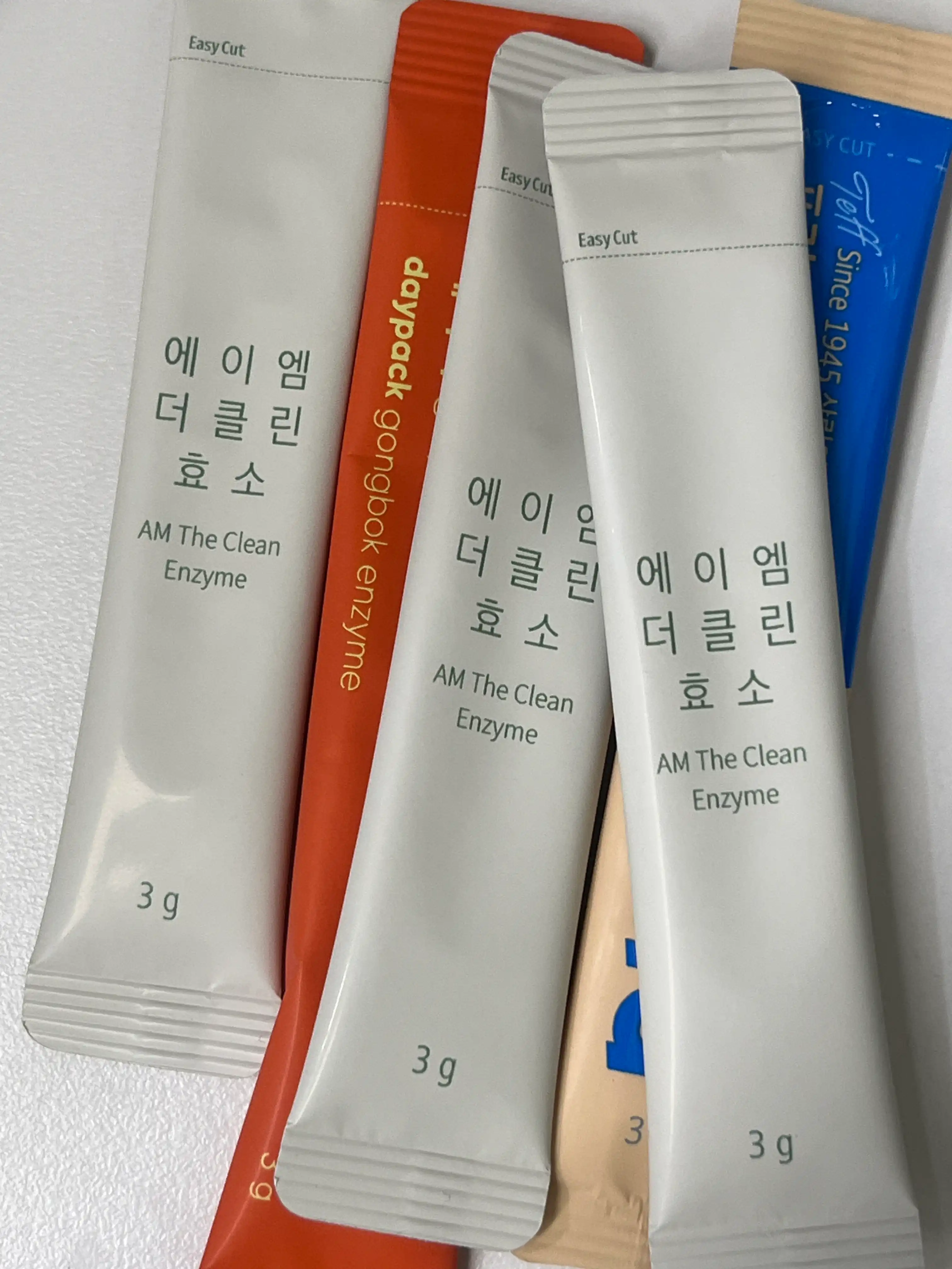 언니의파우치 리뷰 이미지 2 - [더 클린 효소]