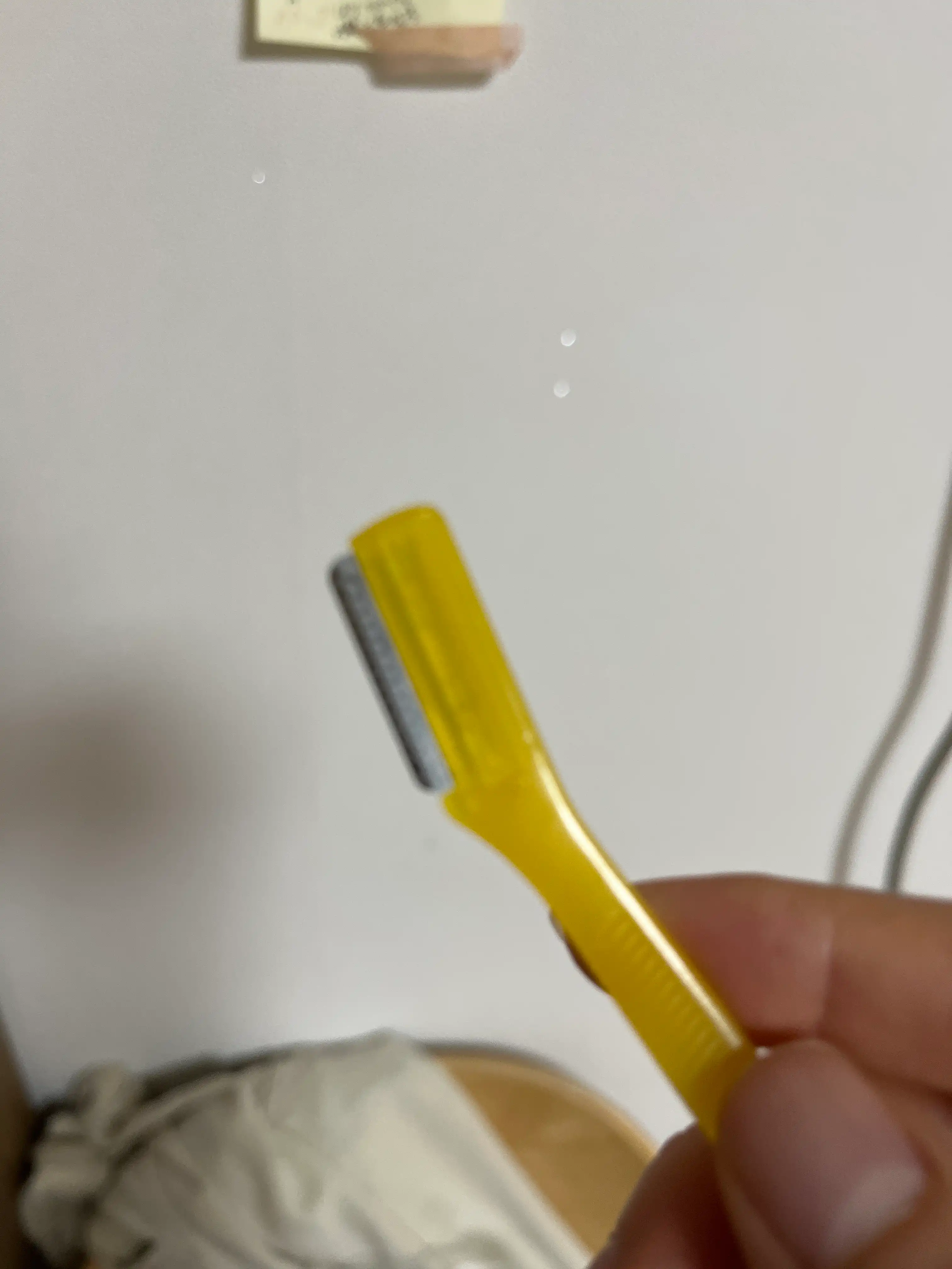언니의파우치 리뷰 이미지 2 - [쇼킹깔끔 눈썹칼]