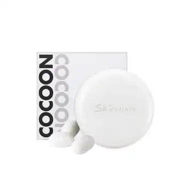 천연 누에고치 모공팩