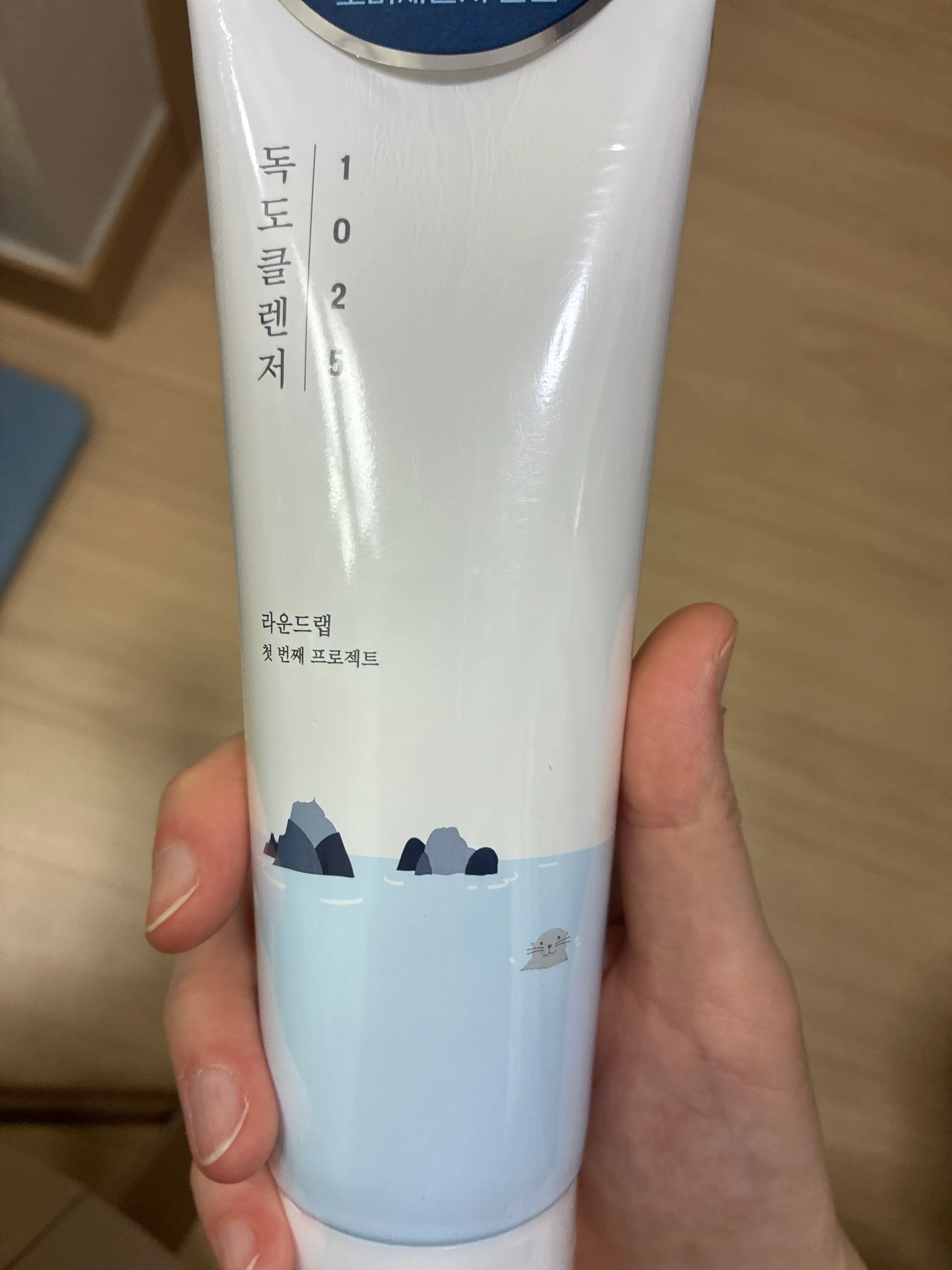 언니의파우치 리뷰 이미지 - [1025 독도 클렌저]