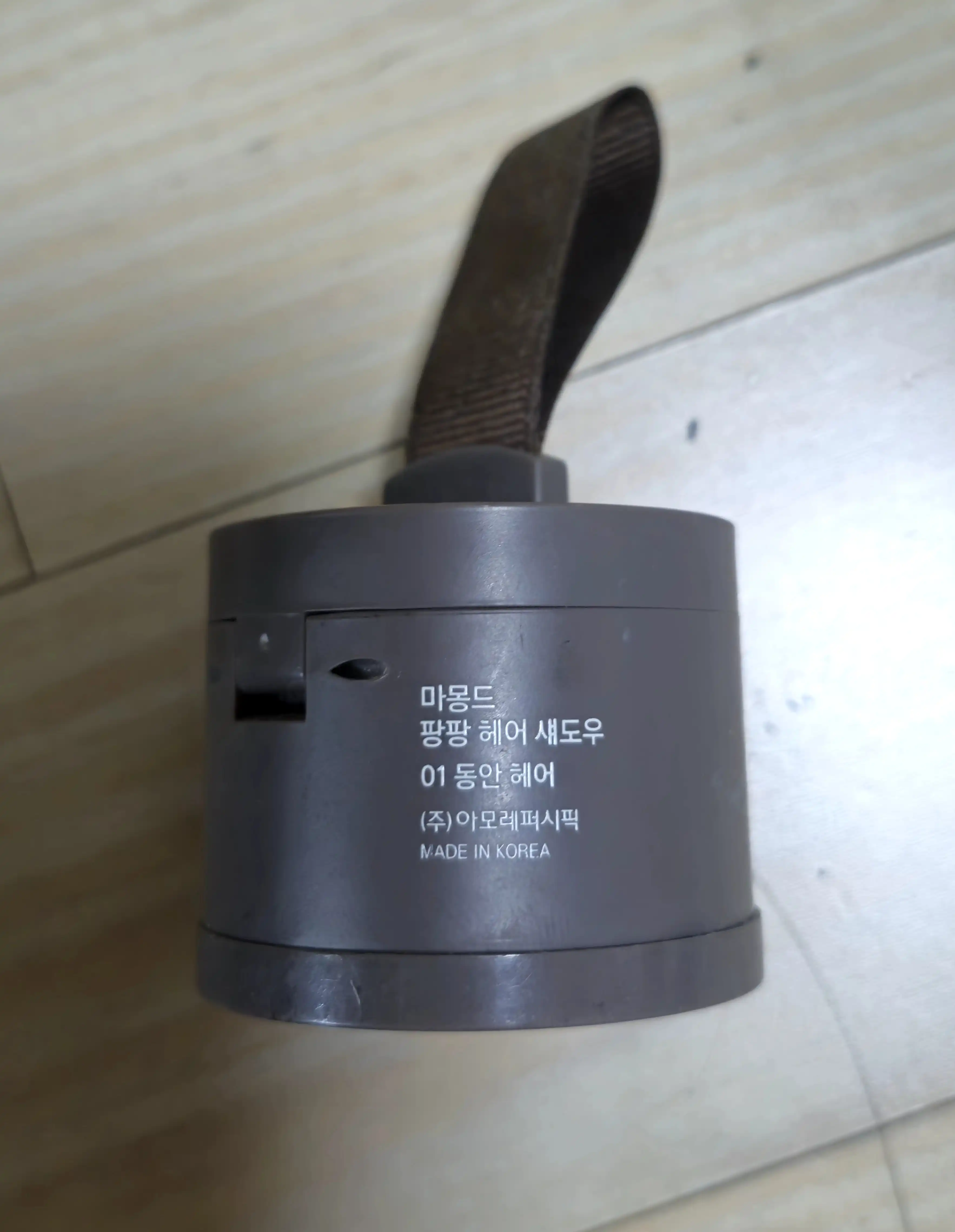 언니의파우치 리뷰 이미지 - [팡팡 헤어 섀도우 [01호 동안헤어]]