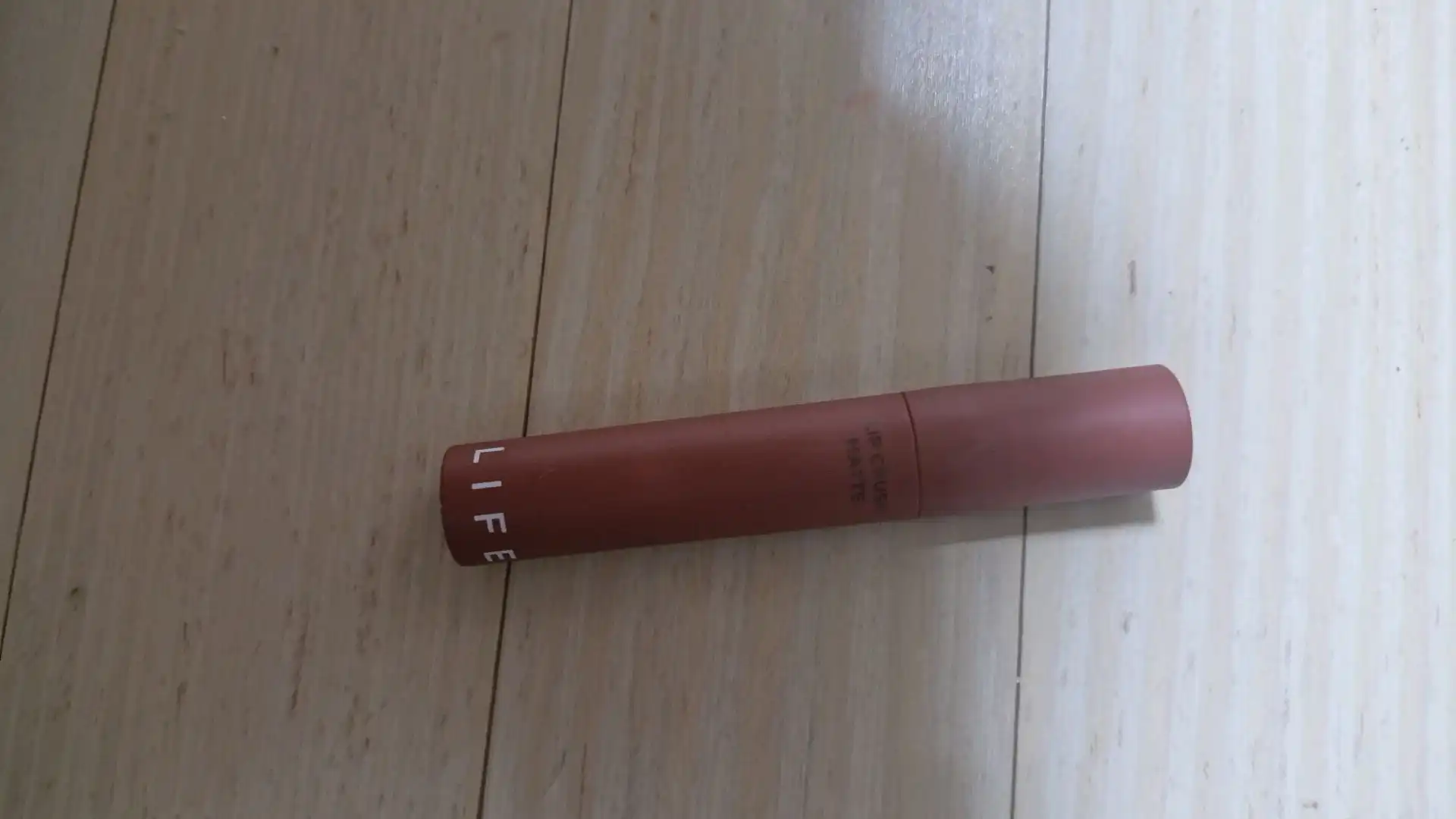 언니의파우치 리뷰 이미지 - [라이프 컬러 립 크러쉬 매트 [13 렛츠기릿]]