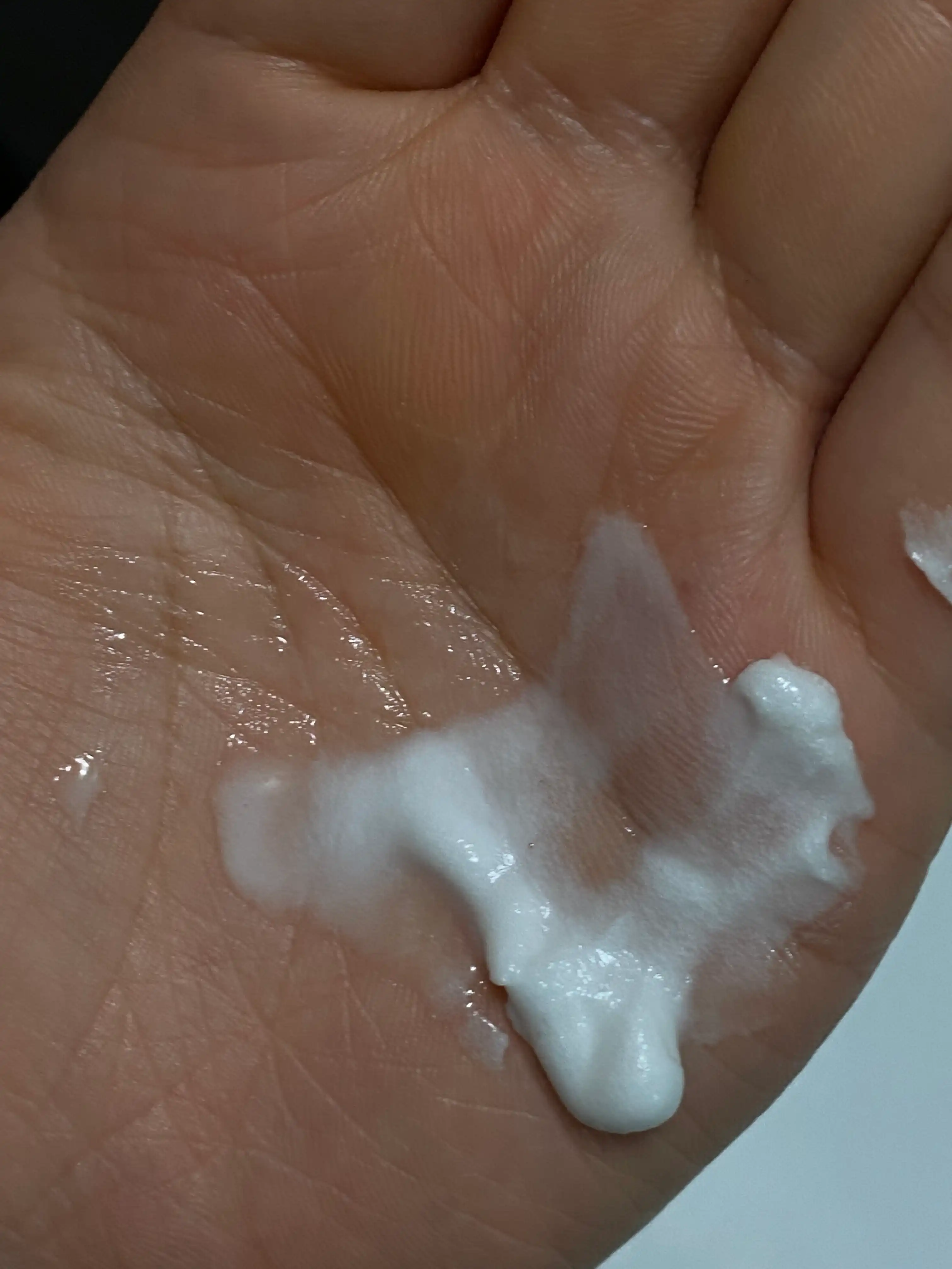언니의파우치 리뷰 이미지 3 - [시카좀 카밍 딥 클렌징폼]