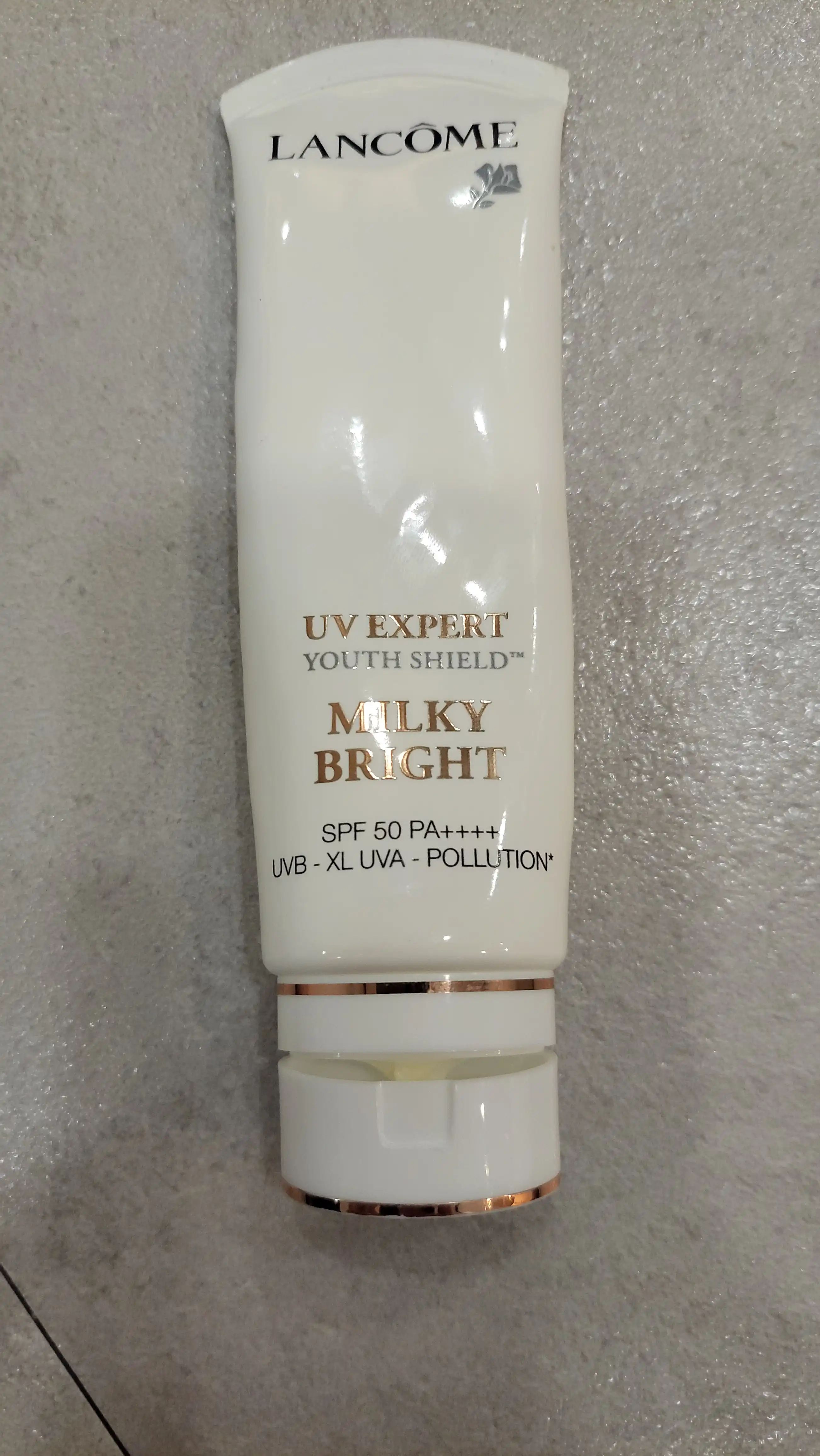 언니의파우치 리뷰 이미지 - [UV 엑스퍼트 밀키 브라이트]