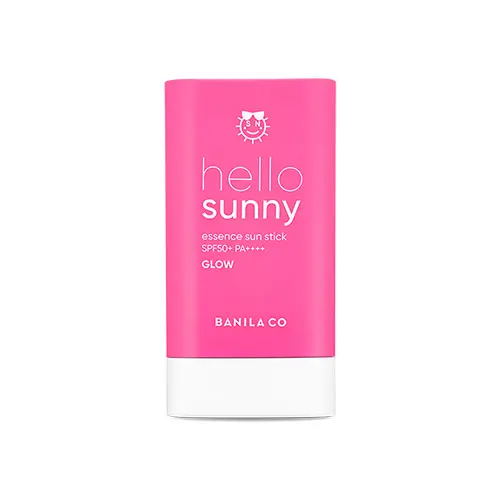 헬로 써니 에센스 선 스틱 글로우