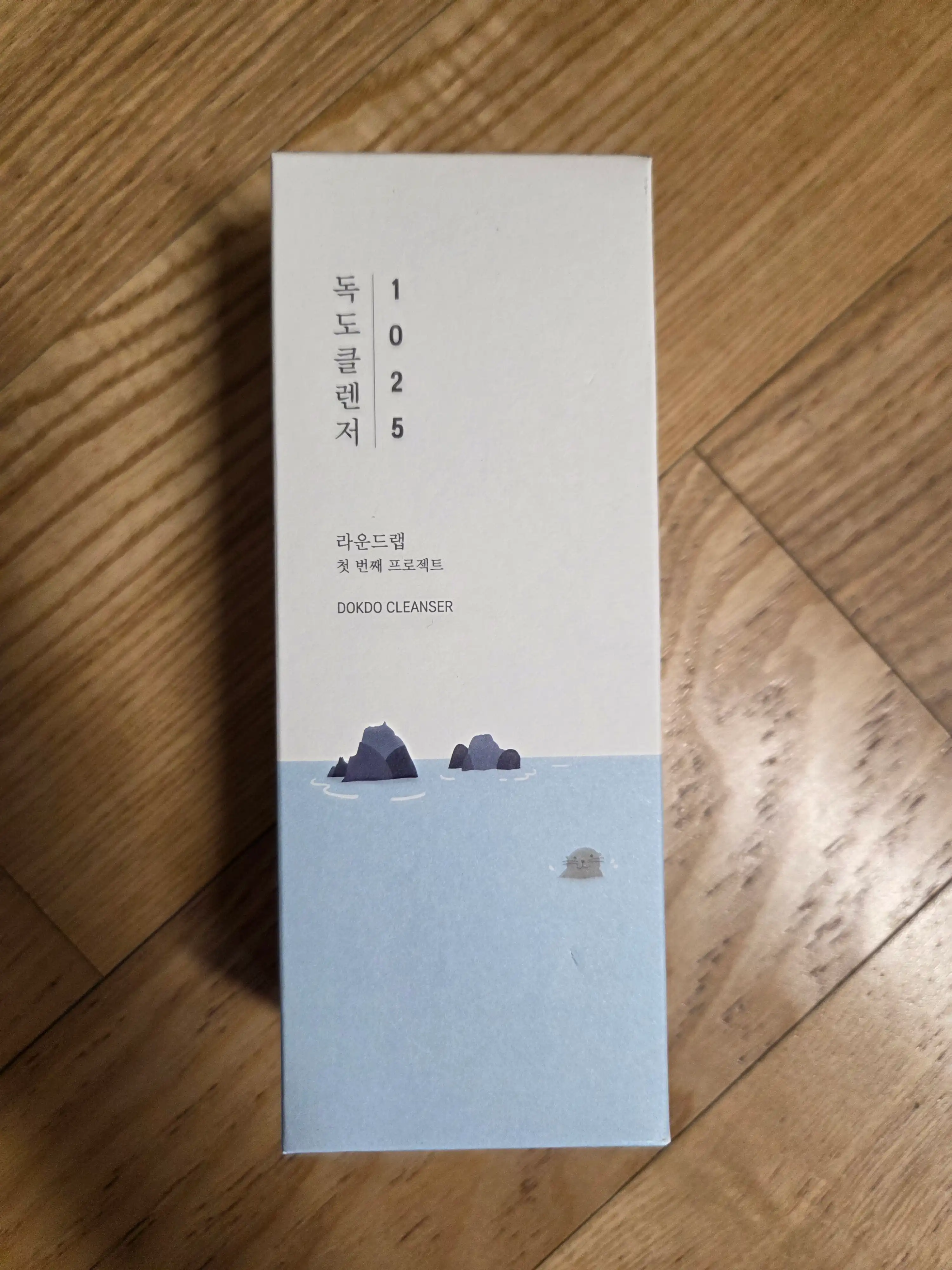 언니의파우치 리뷰 이미지 - [1025 독도 클렌저]