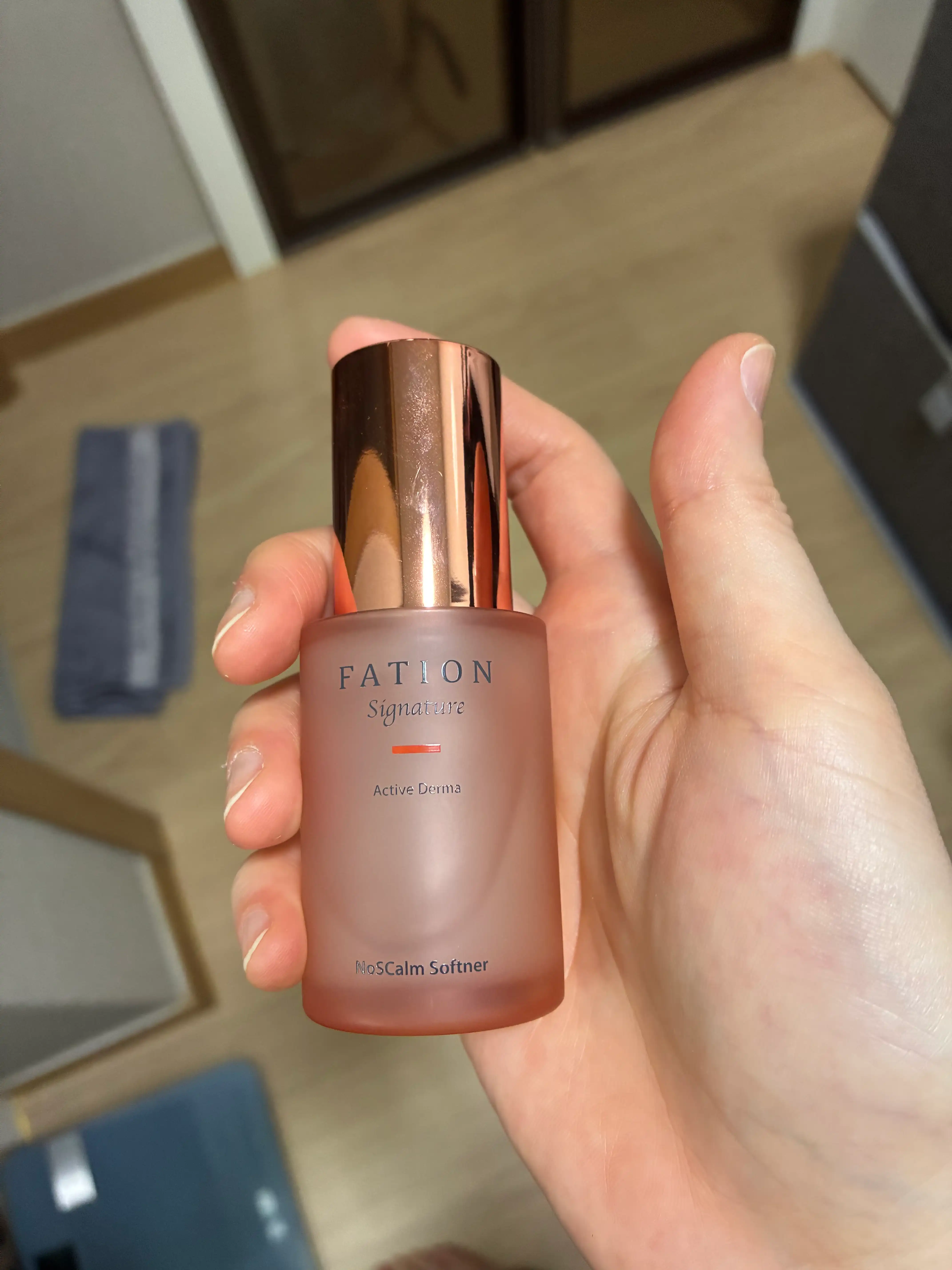 시그니처 노스캄 소프너