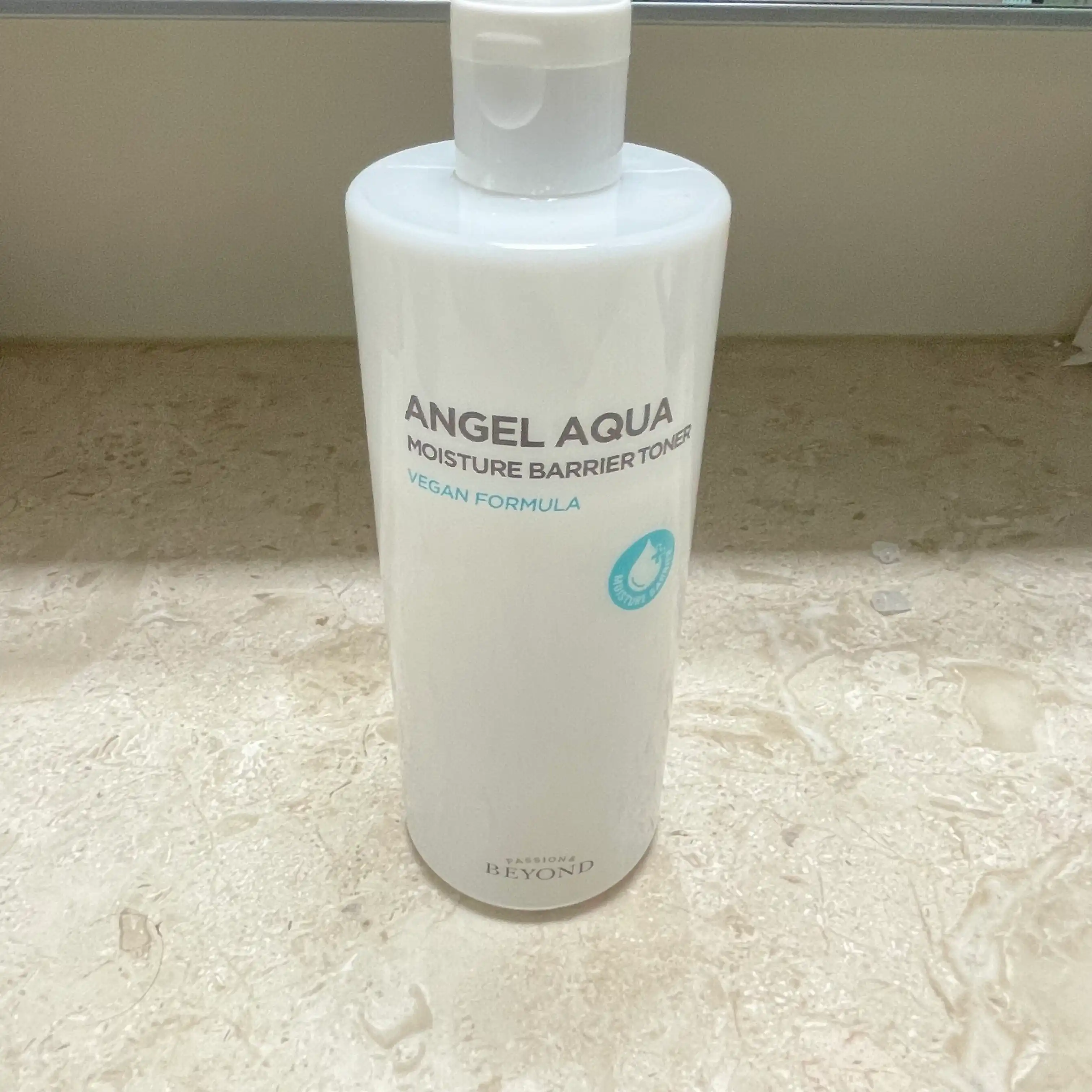 엔젤아쿠아 보습 장벽 토너