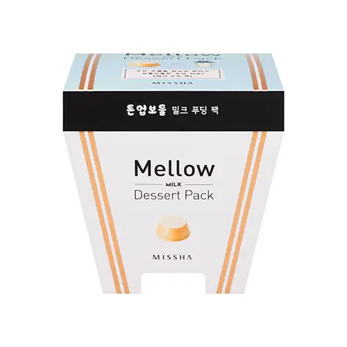 멜로우 디저트 팩 (밀크)