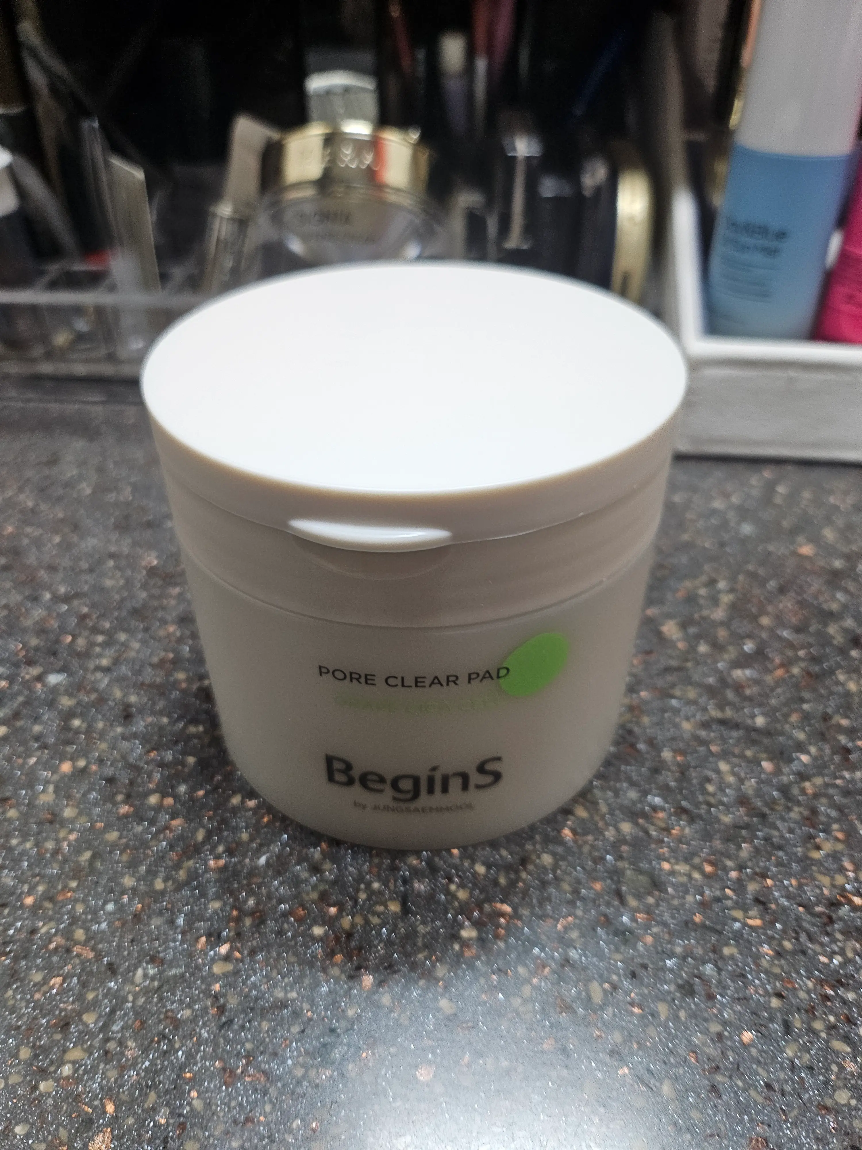 선택된 언니의파우치 리뷰 이미지 - [포어 클리어 패드]