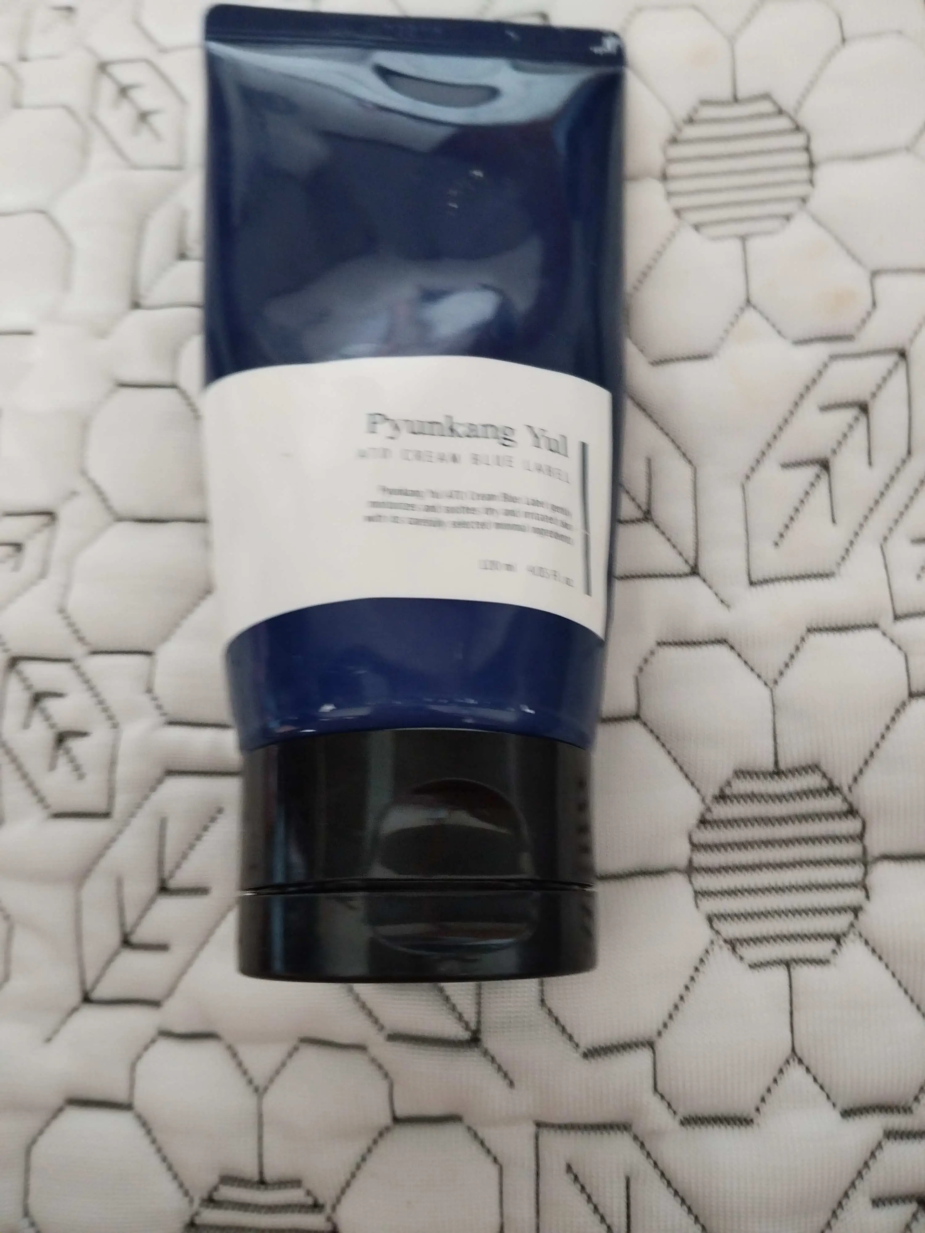 선택된 언니의파우치 리뷰 이미지 - [아토크림 블루라벨]