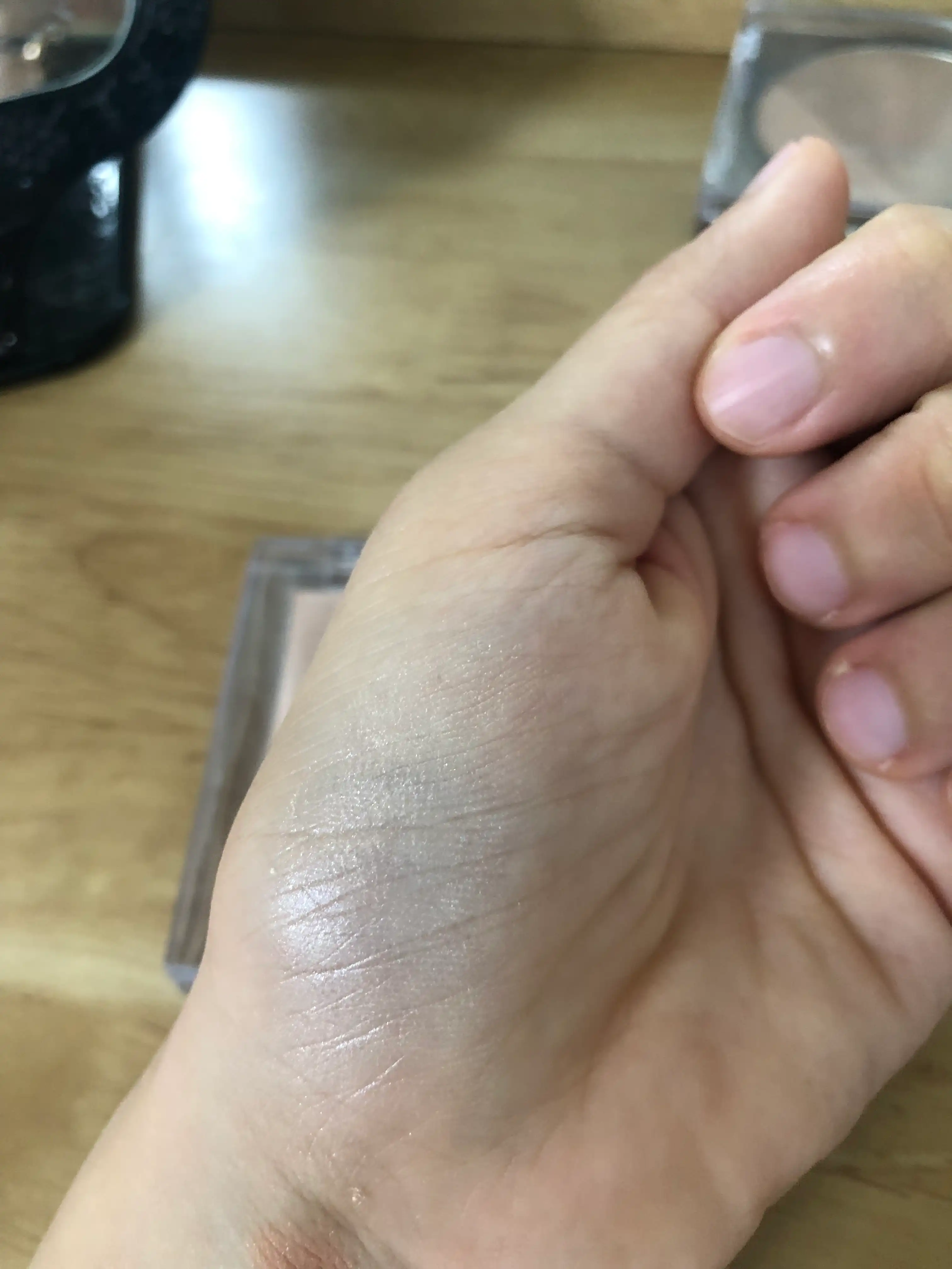 언니의파우치 리뷰 이미지 4 - [믹스 블러링 볼륨 하이라이터]