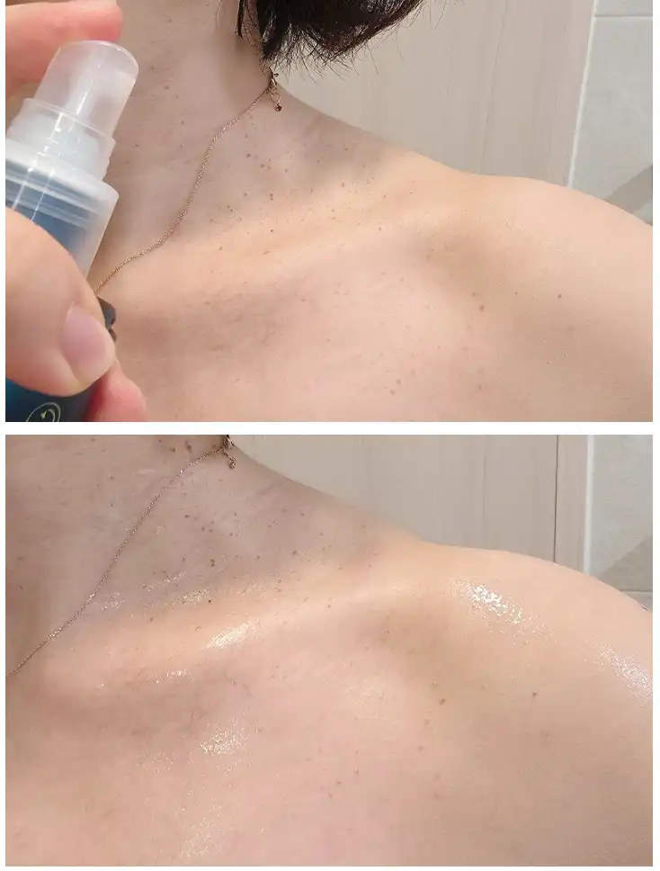 언니의파우치 리뷰 이미지 4 - [브레이크 바디 미스트]