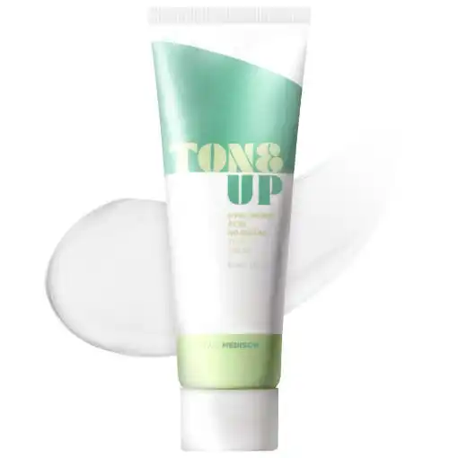 히알루론산 노 세범 톤업크림