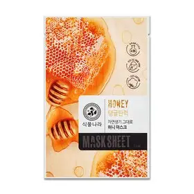 자연생기 그대로 허니 마스크