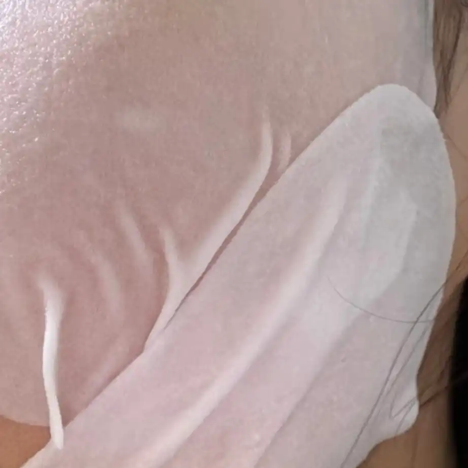 언니의파우치 리뷰 이미지 2 - [레티놀 콜라겐 크림 윤곽 마스크]
