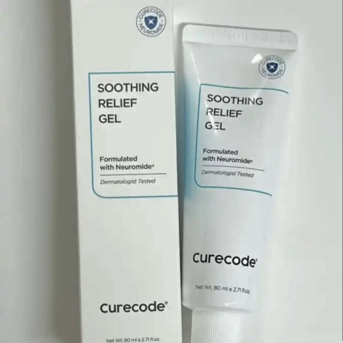 선택된 언니의파우치 리뷰 이미지 - [수딩 릴리프 젤]